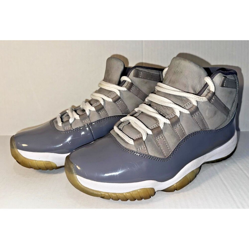 Size 8.5 - Jordan 11 Retro High Cool Grey